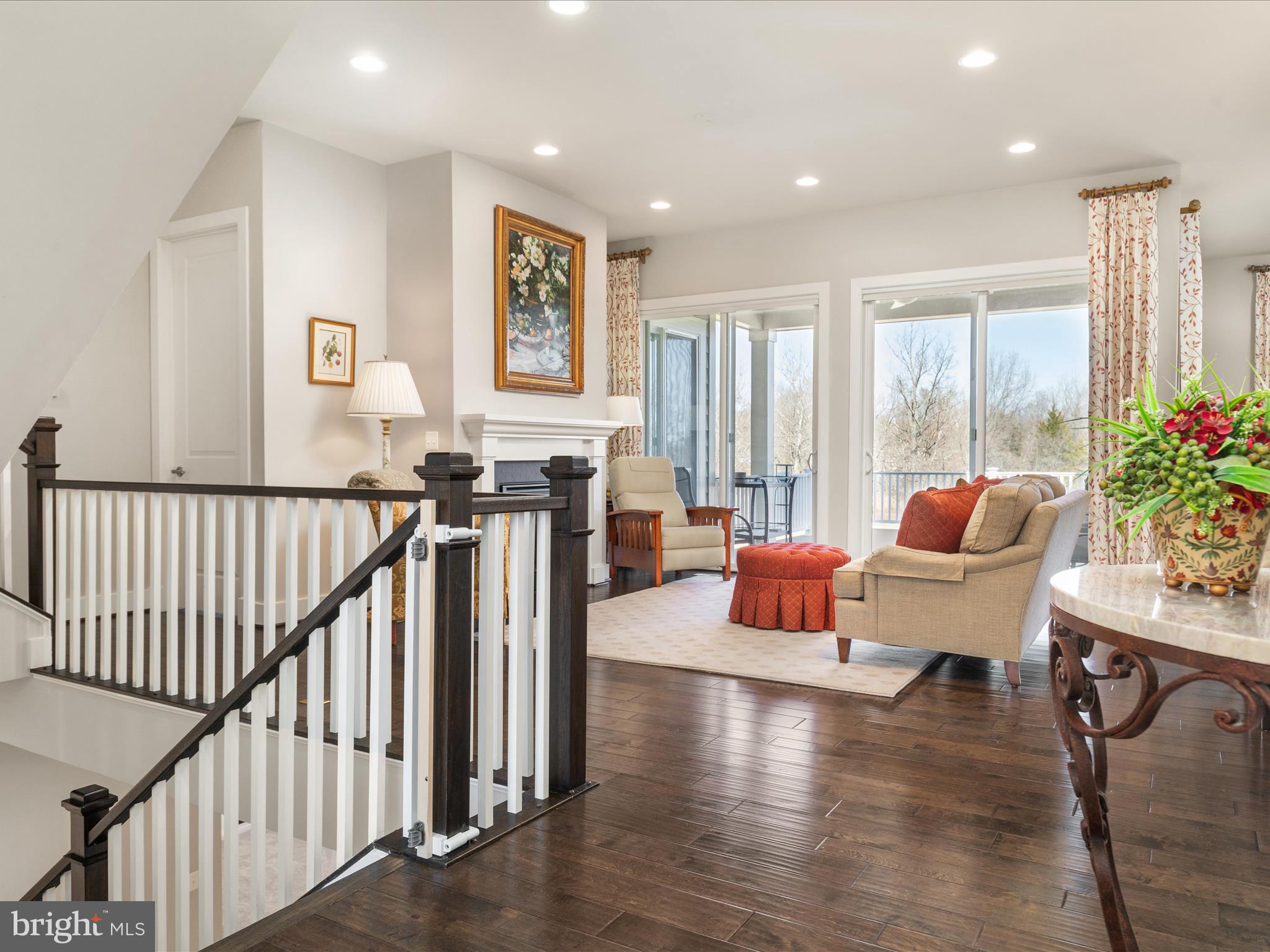 GRANT AT WILLOWSFORD - Residential