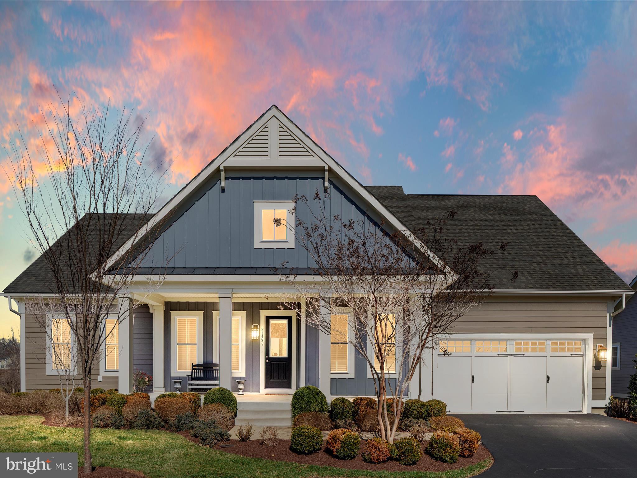 GRANT AT WILLOWSFORD - Residential