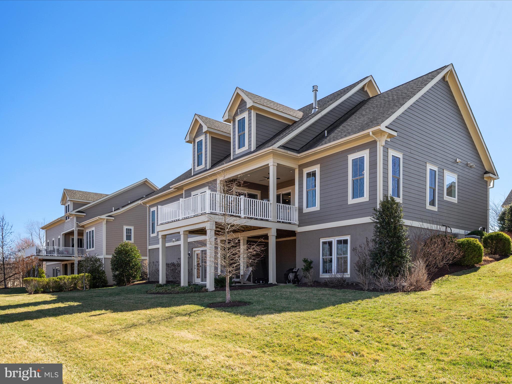 GRANT AT WILLOWSFORD - Residential