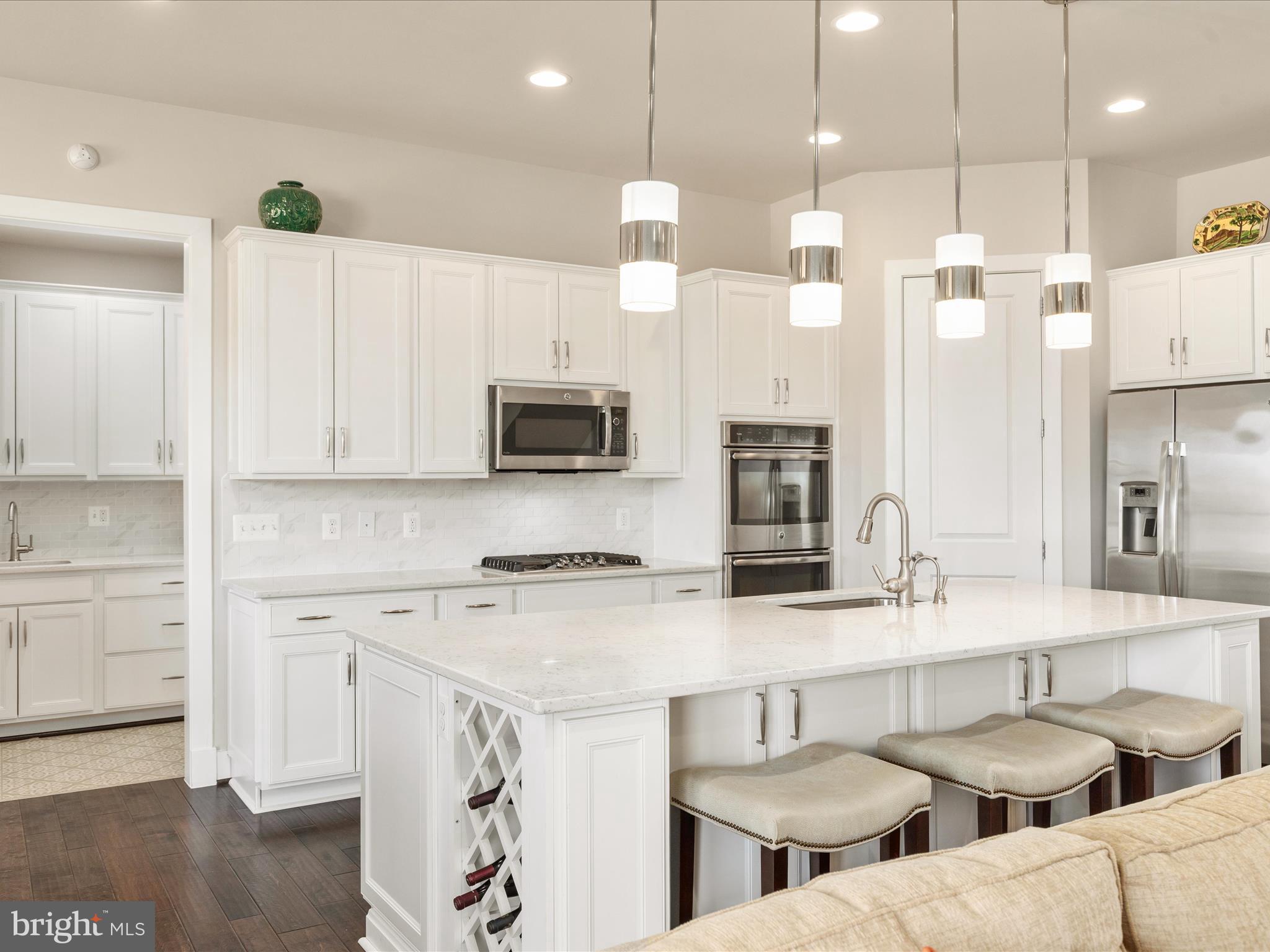 GRANT AT WILLOWSFORD - Residential