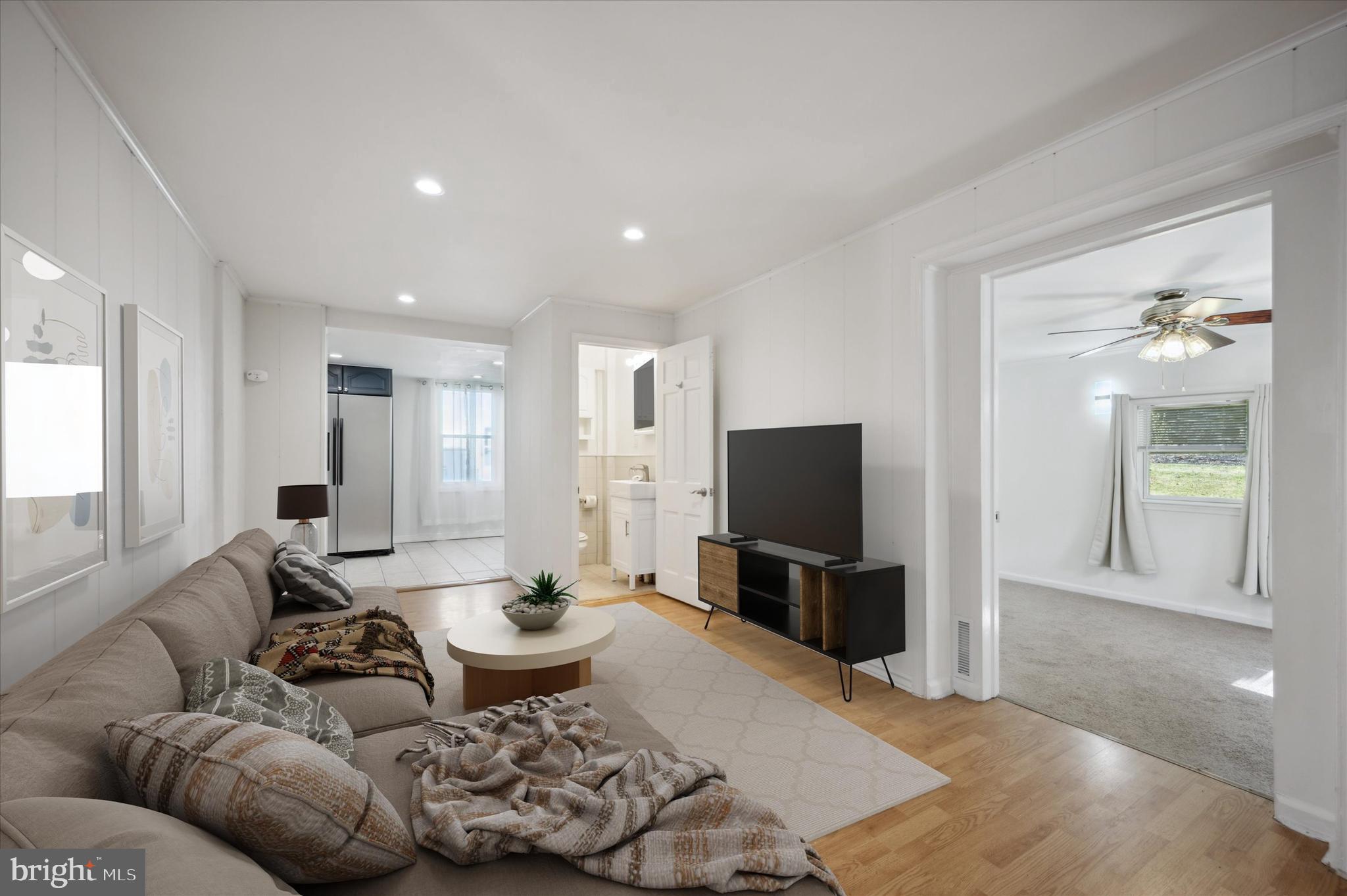 POWDER MILL - Residential Lease