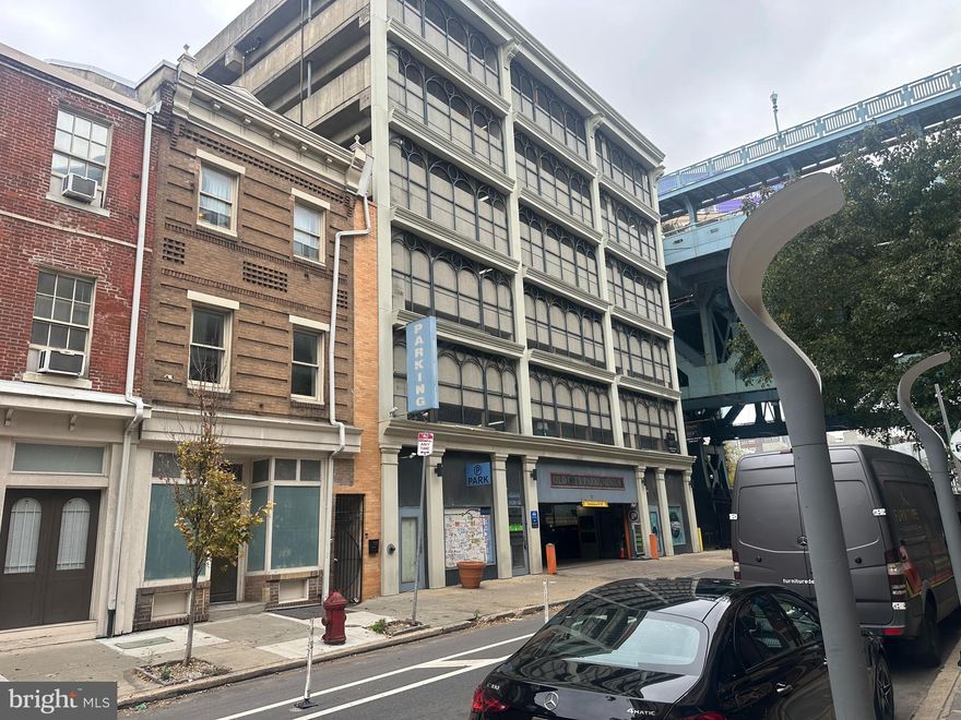 COVERED PARKING SPACE in Old City for sale . This unit is currently rented  for $240.00  a month.  Condo fee is $150.00 a month .  Add a small  rental to your portfolio  . 
 This parking space is located at the Old City Parkominium, which features 24/7 concierge valet service, insurance and security.  Close to all that Old City has to offer: Clay studio, Arden Theatre, Festival Pier, Fireman's Museum, Fringe Arts & La Peg, Race Street Pier Independence Visitor's Center, all of Old City's restaurants and bars . 

Here's your chance to have your own parking spot in Old City. for  personal use or added value towards  your Old City property when you add deeded parking !!

 We also have a vacant space for sale if you need it for your own personal use when coming into the city ! ask agent for details .