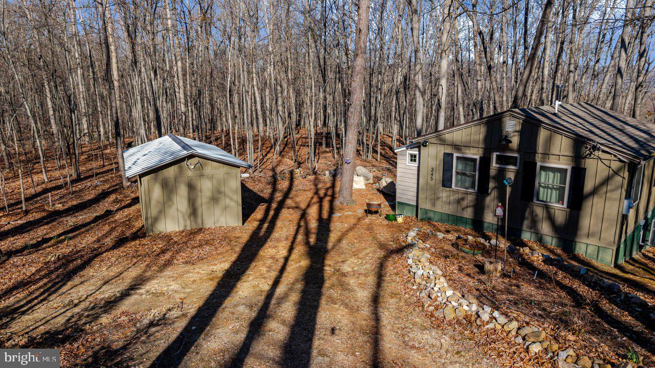 SHENANDOAH GAP - Residential