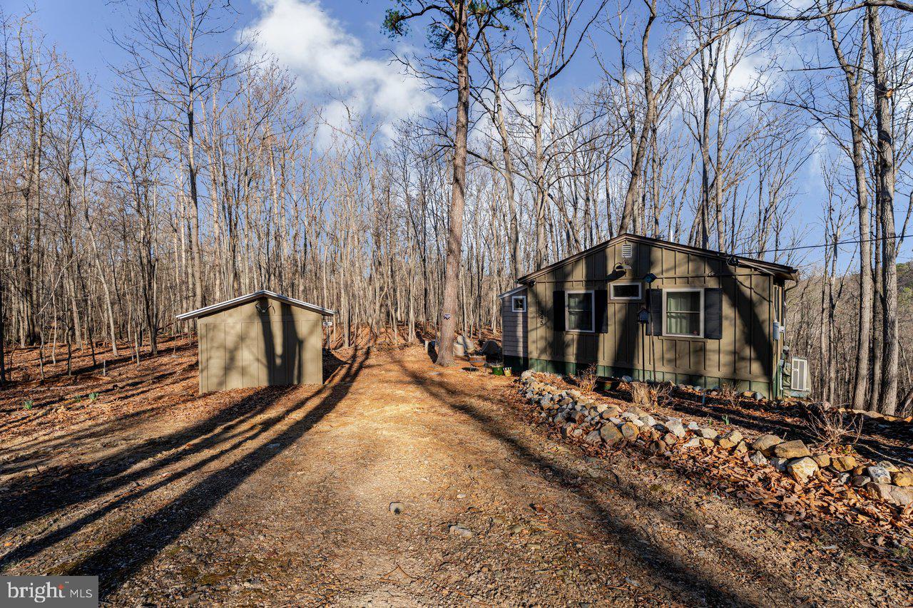 SHENANDOAH GAP - Residential