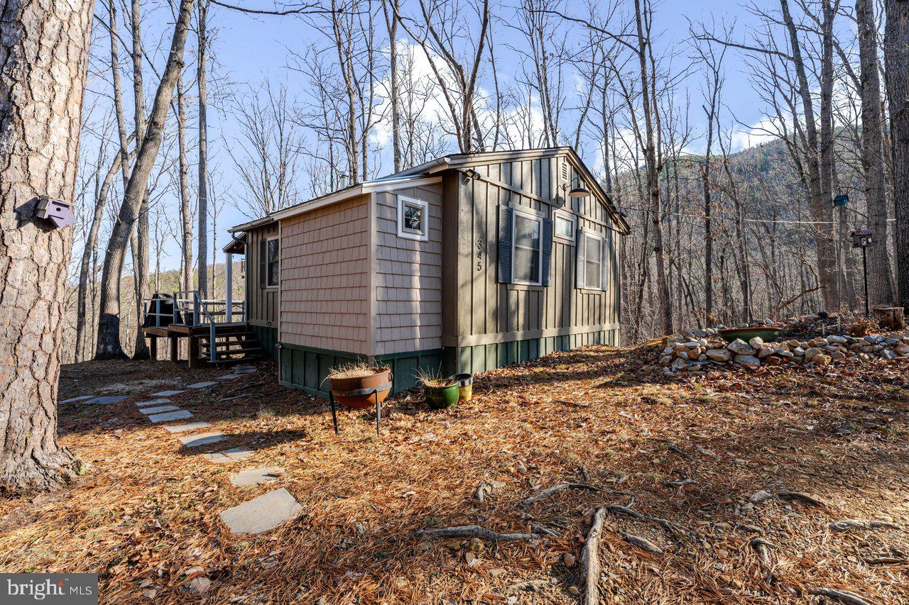 SHENANDOAH GAP - Residential