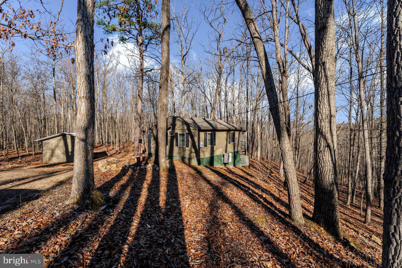 SHENANDOAH GAP - Residential