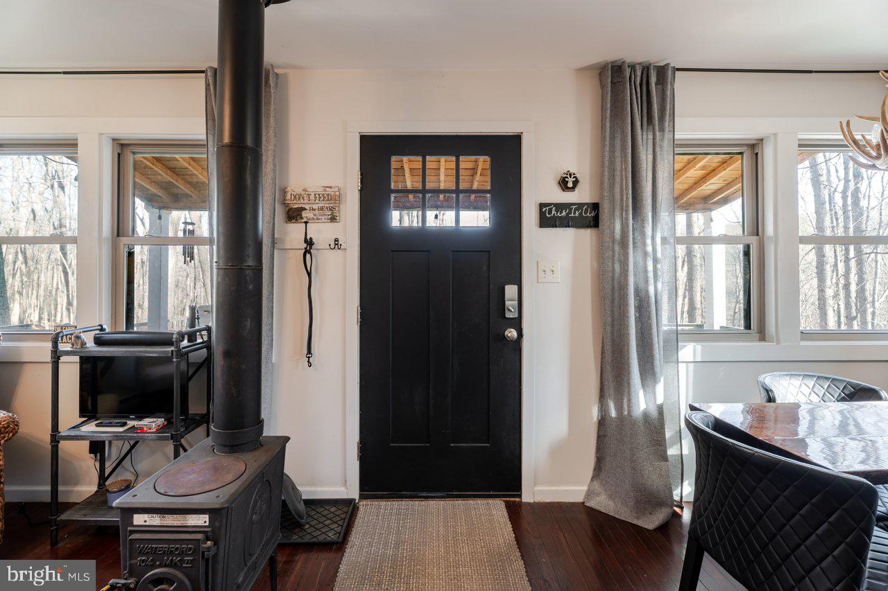 SHENANDOAH GAP - Residential