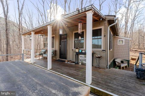 345 WILDWOOD LANE SHENANDOAH VA 22849