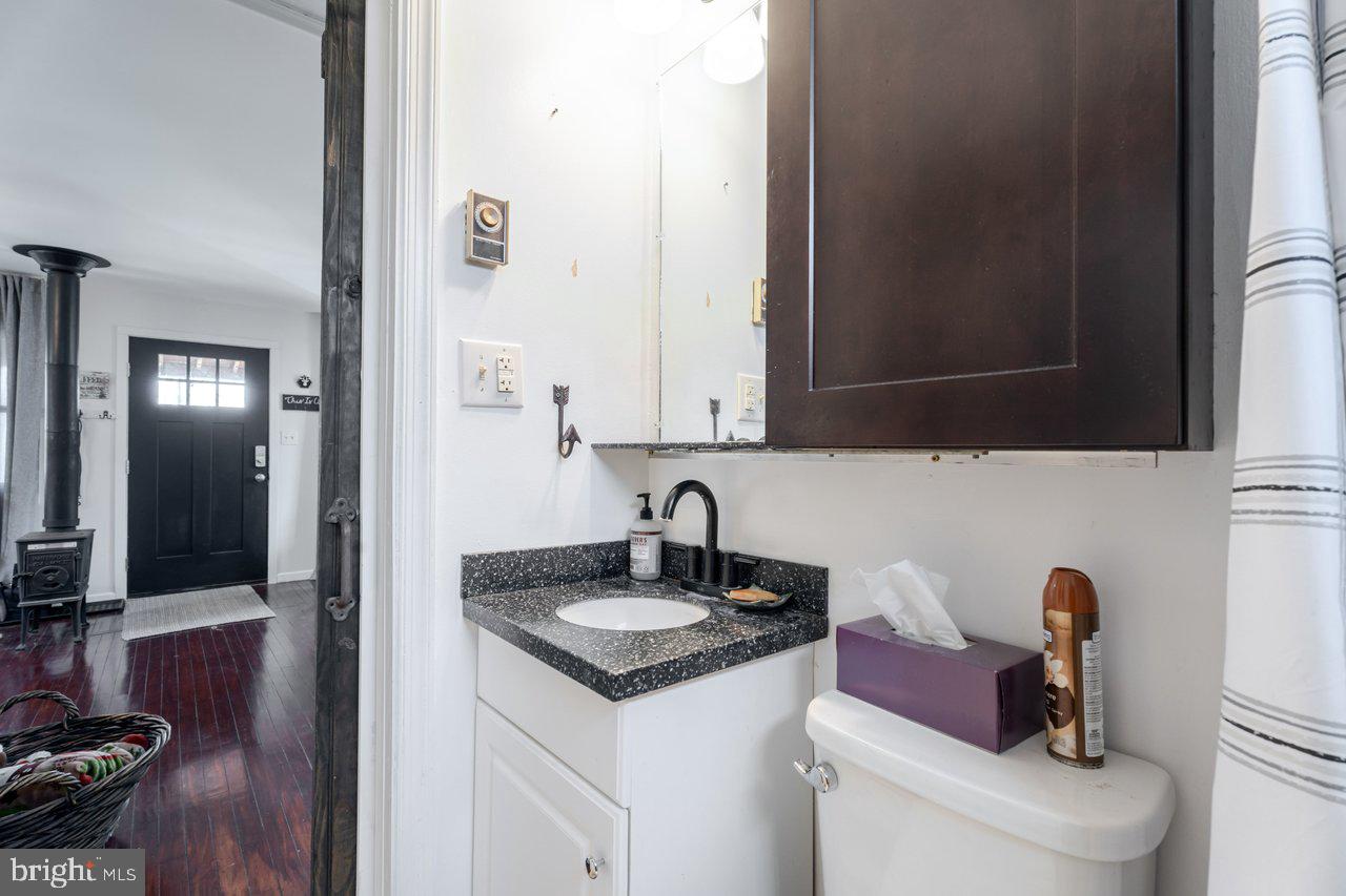 SHENANDOAH GAP - Residential