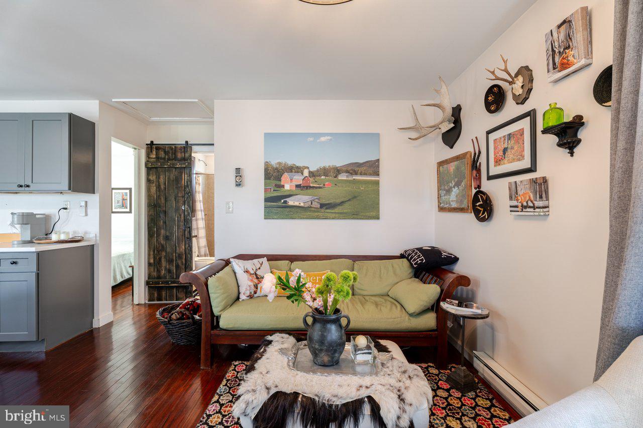 SHENANDOAH GAP - Residential