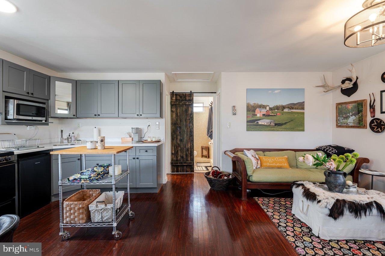 SHENANDOAH GAP - Residential