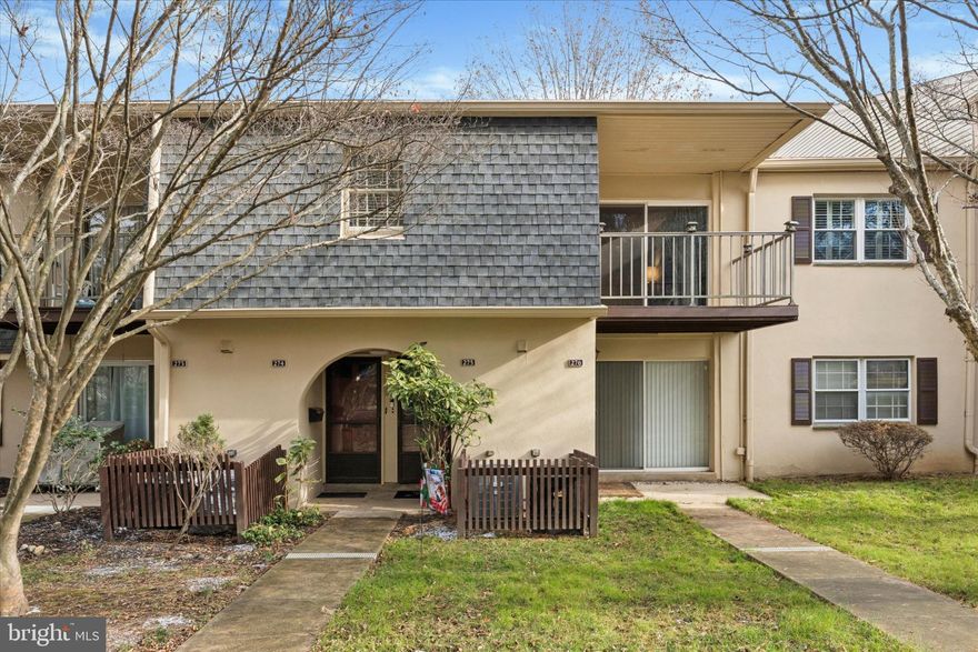 INVESTMENT ALERT Turnkey Second Floor Condo in Old Forge Crossing. This meticulously maintained second-floor unit is ready for purchase by owner-occupants, or investors offering instant cash flow from day one, Currently tenant-occupied through March 31 2026 at 1750 per month, Market Rent.  Current tenants are willing to sign a new one-year lease providing seamless income continuity.  HOME FEATURES AND UPGRADES. Bright living room and dining room combination offering an open concept feel. The completely remodeled kitchen features granite countertops, a stylish tile backsplash and crisp white cabinetry with integrated under-cabinet lighting, Stainless Steel Appliances include; Double-door refrigerator with freezer below, a four-burner gas range oven with grill plate and a built-in microwave, extra workspace with additional cabinets, and large pantry for maximum storage. 
The ample sized bedroom features a large walk-in closet and abundant natural light from the double windows; The Plantation shutters, window treatments are included.  Updated full bath with a granite-top vanity and tile flooring. Hallway access to a additional large walk-in closet, a separate laundry area with a full-size washer and dryer included This unit combines modern finishes with a highly desirable worry-free investment opportunity in Old Forge Crossing. Condo fee included use of the pool and tennis courts, roof repair and replacement, gas for cooking and the dryer, Hot and Cold water, lawn care, snow removal and trash. Outside painting and maintenance. No dogs allowed as pets, only cats and limited to two. OFC provides private access to the Chester Valley Trail. There is a short commute to the Devon train station (R5) and bus routes to the city. Easy access to route 202 the turnpike, as well as major corporate centers, health clubs, and shopping centers, especially Trader Joe's, Whole Foods, Wegmans, and the King of Prussia Mall.