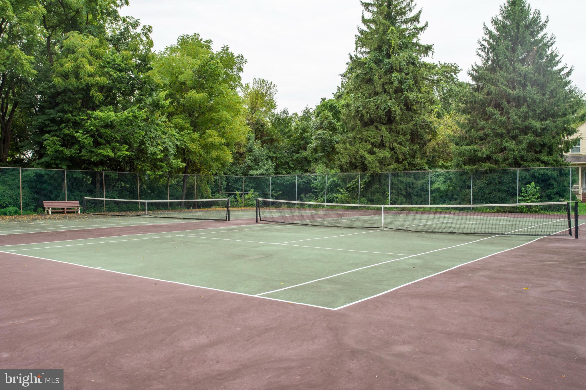 OLD FORGE CROSSING - Residential