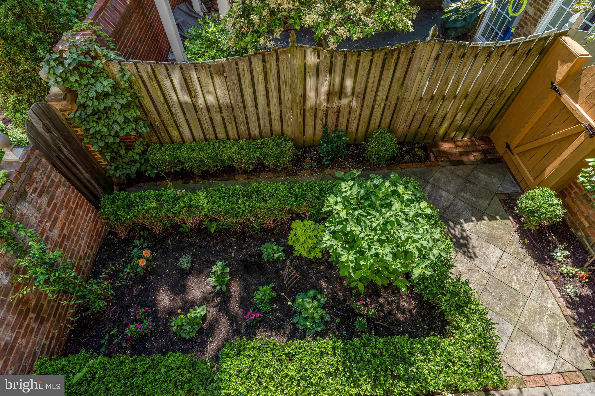 OLD TOWN ALEXANDRIA - Residential