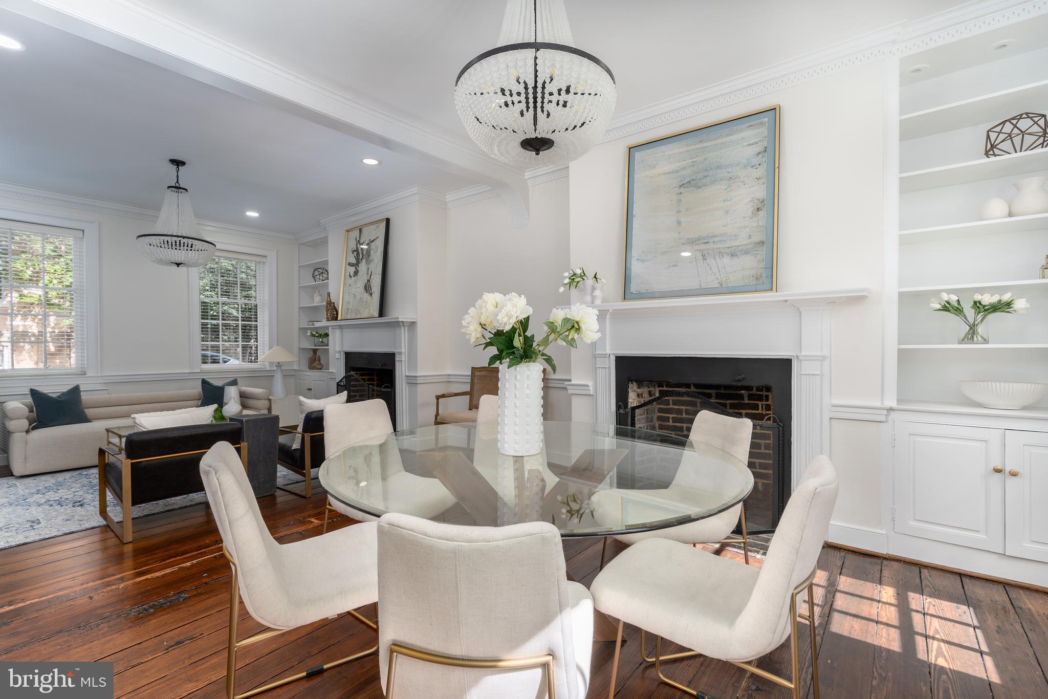 OLD TOWN ALEXANDRIA - Residential