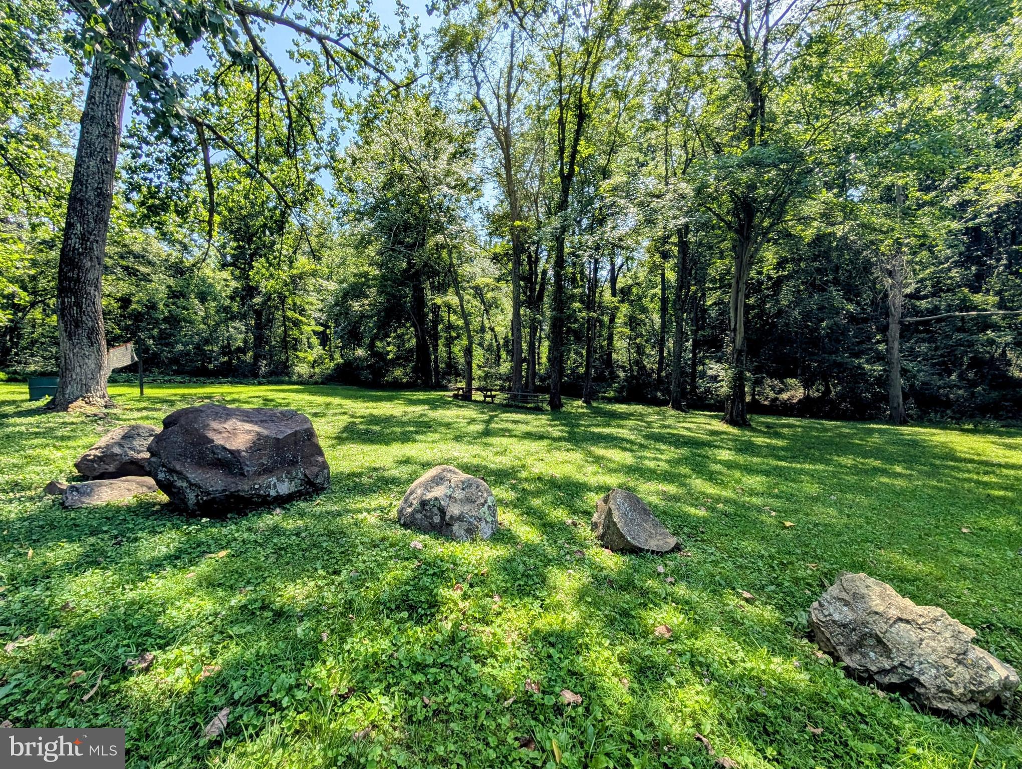 POINT O'WOODS - Land