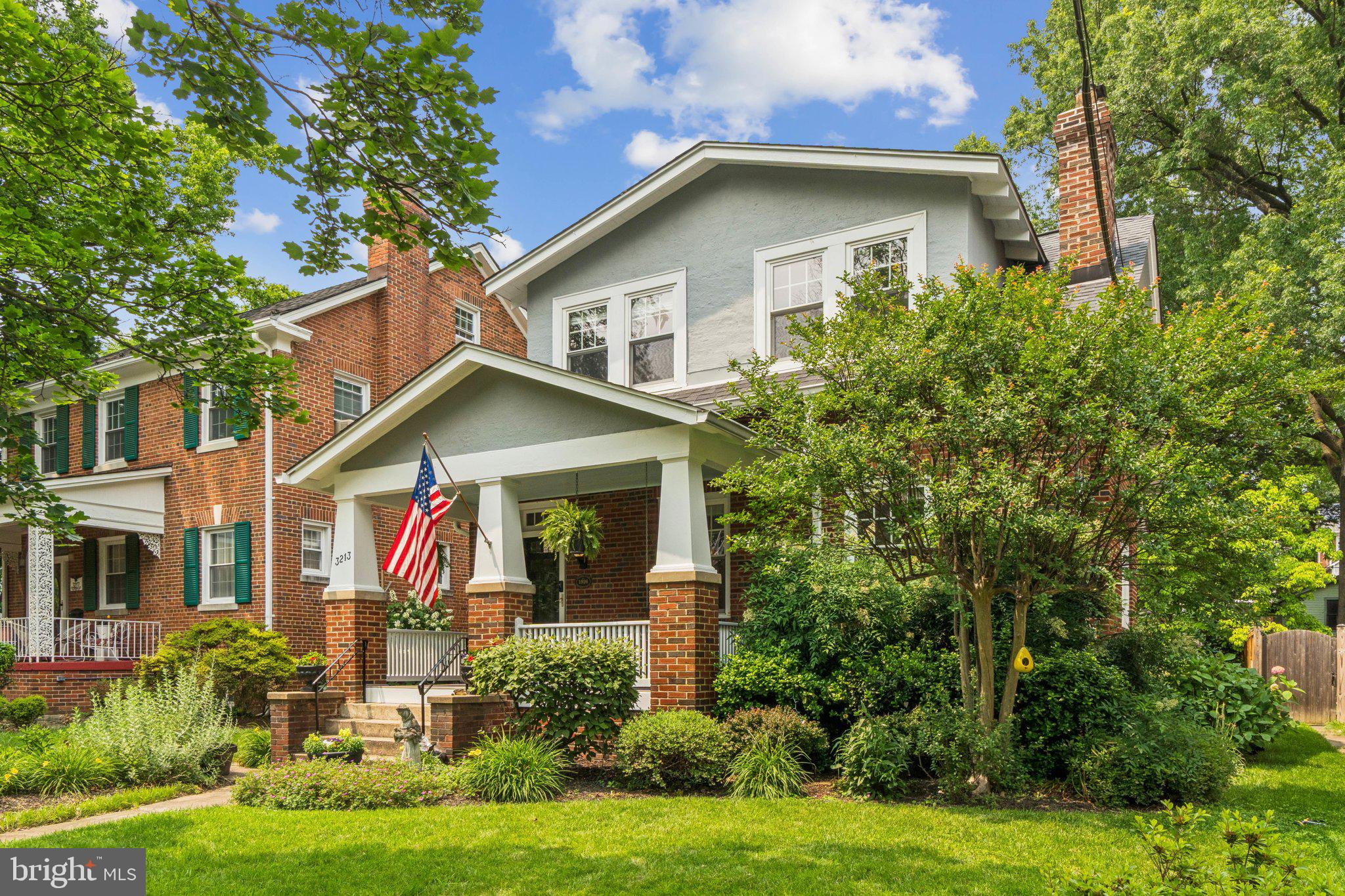 3213 JOCELYN STREET NW