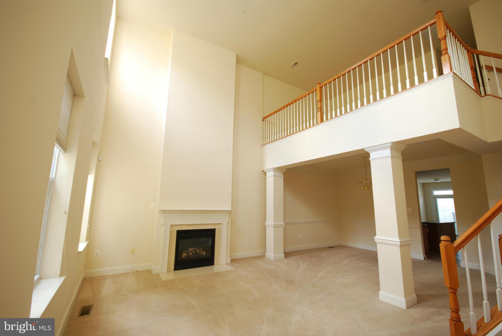 KING FARM BAILEYS COMMON - Residential Lease