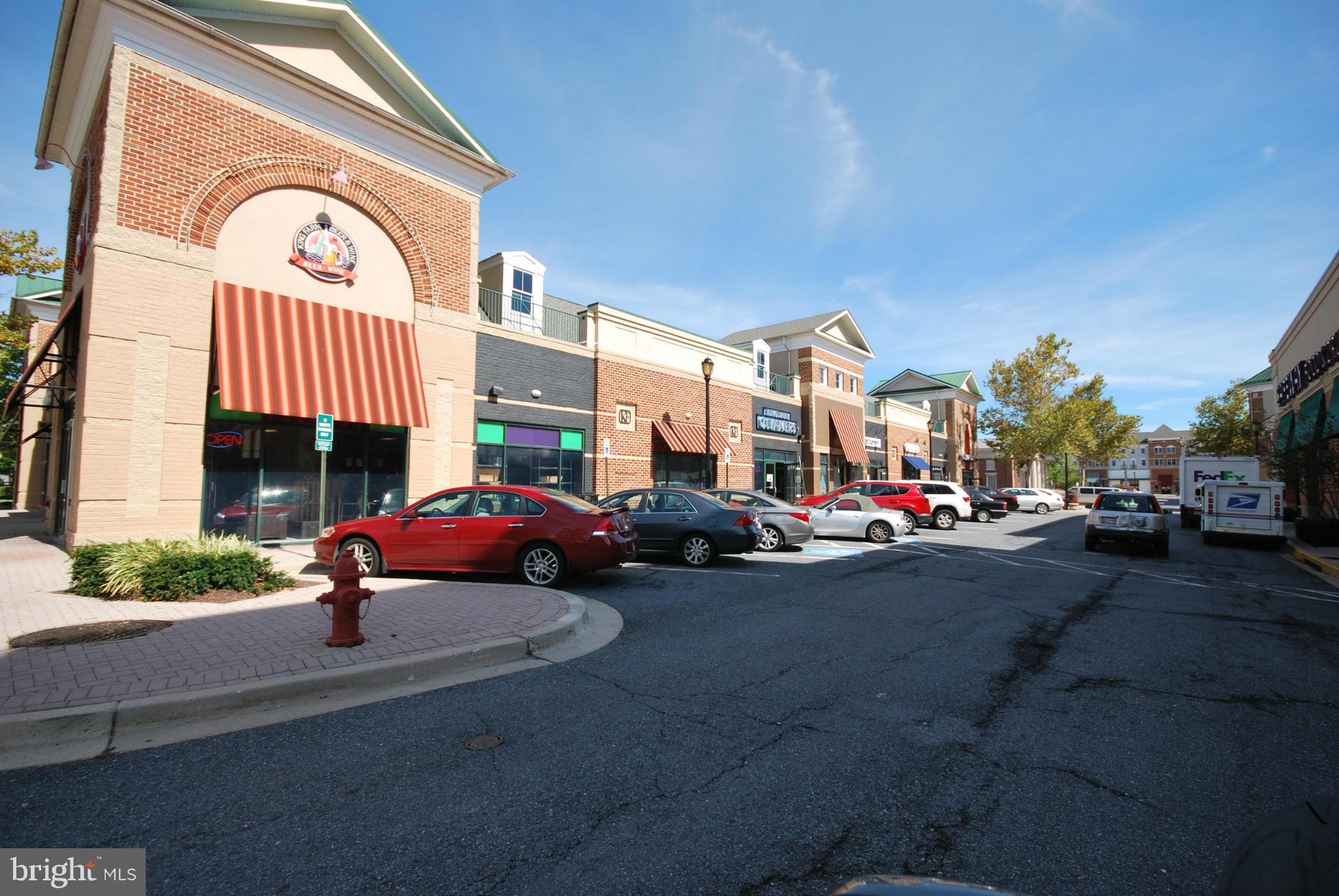 KING FARM BAILEYS COMMON - Residential Lease