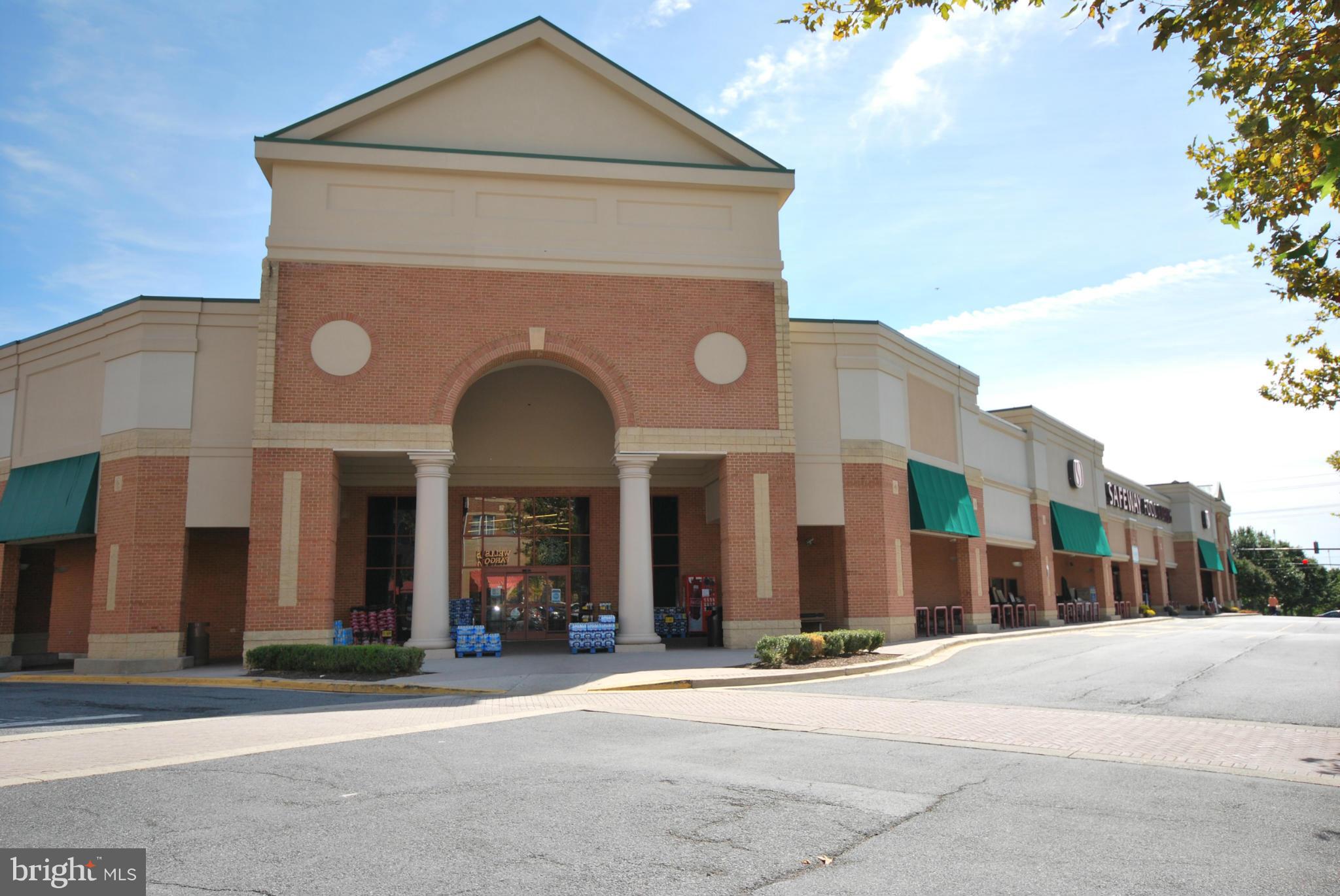 KING FARM BAILEYS COMMON - Residential Lease