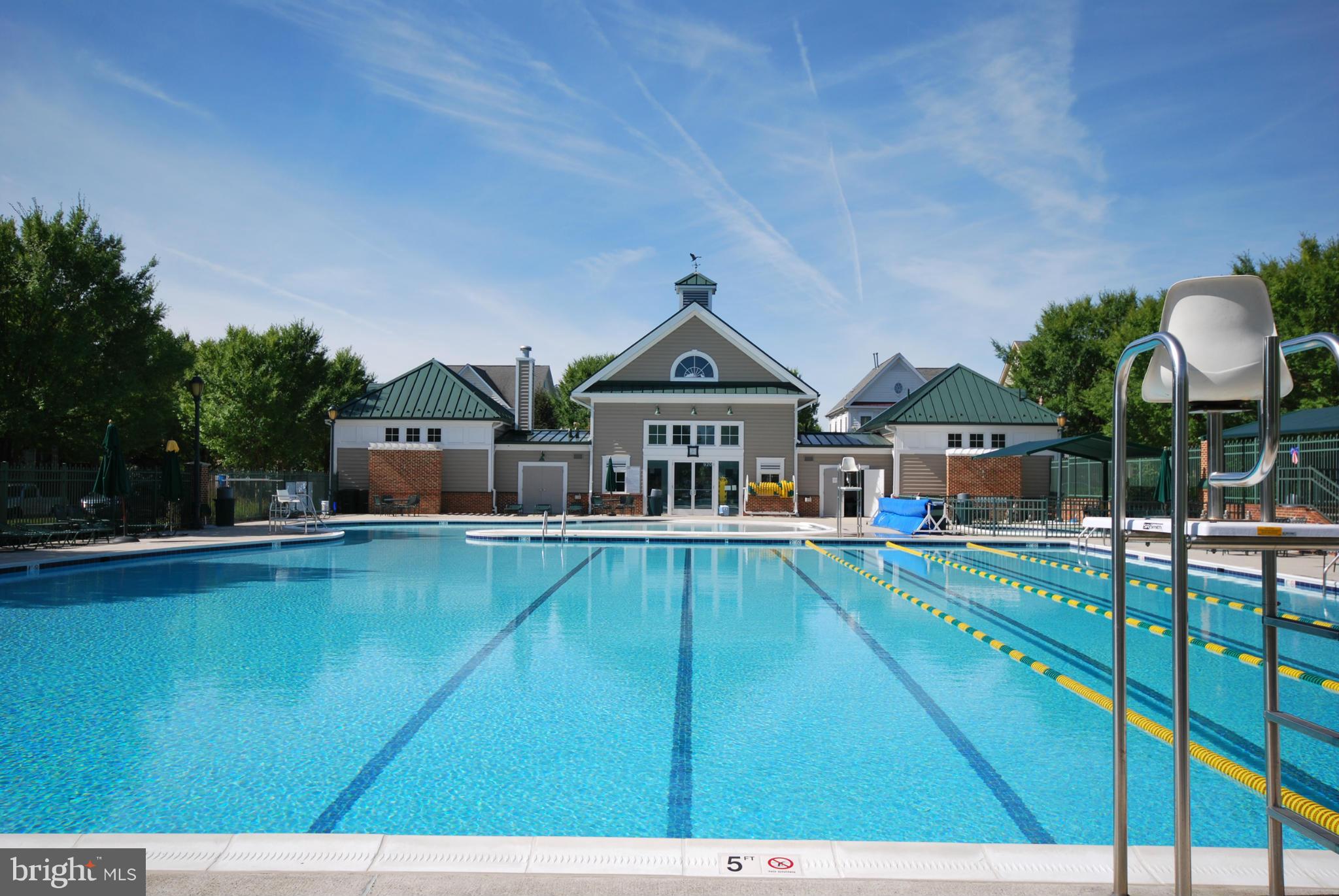 KING FARM BAILEYS COMMON - Residential Lease