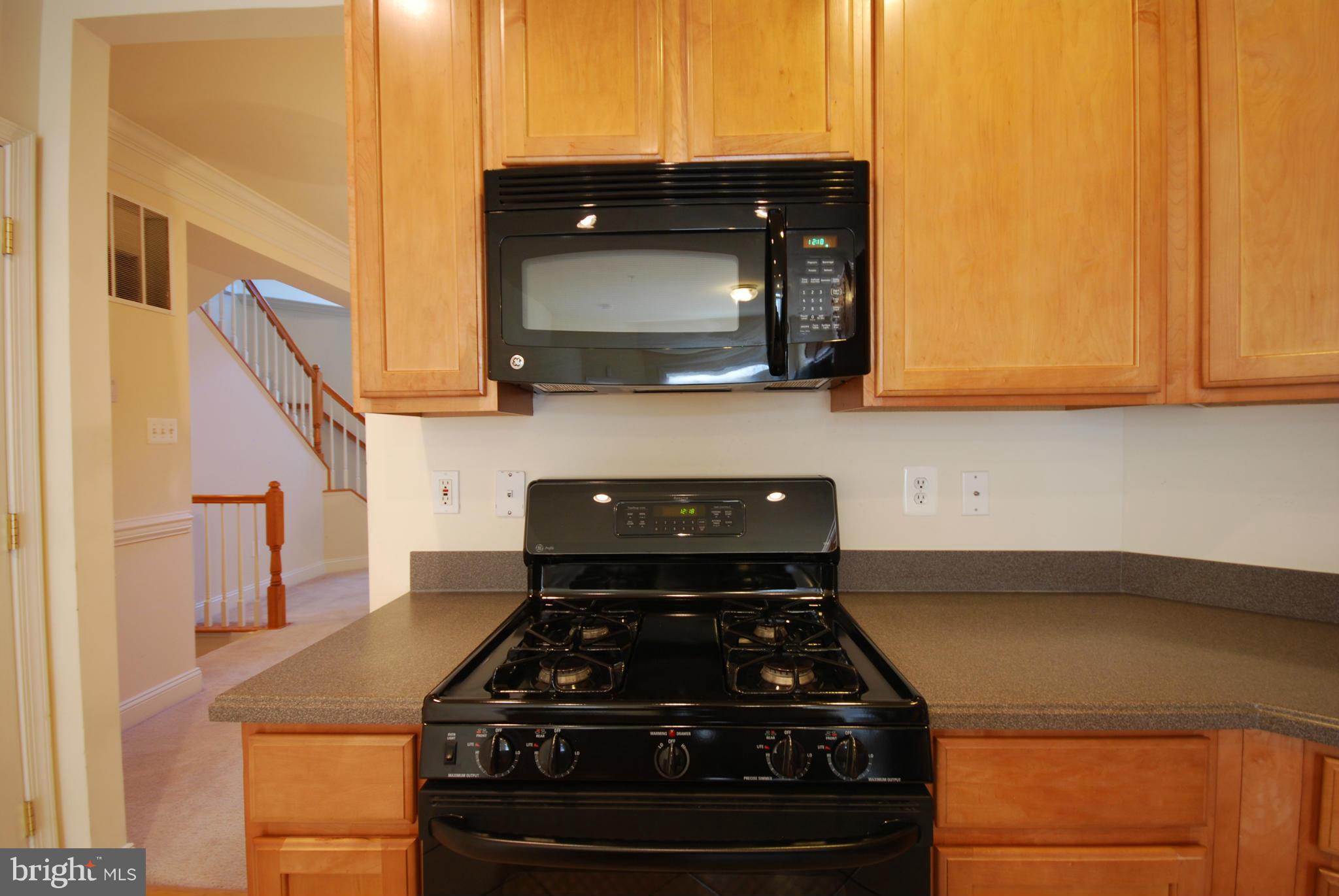 KING FARM BAILEYS COMMON - Residential Lease