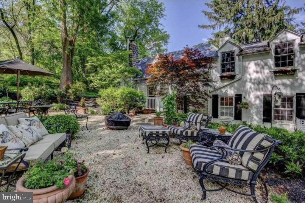 Photo of 526 Sproul Road, VILLANOVA, PA 19085 (MLS # PADE2098876)