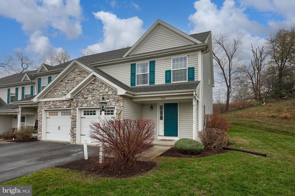 Photo of 728 Winding Lane, HARRISBURG, PA 17111 (MLS # PADA2051778)