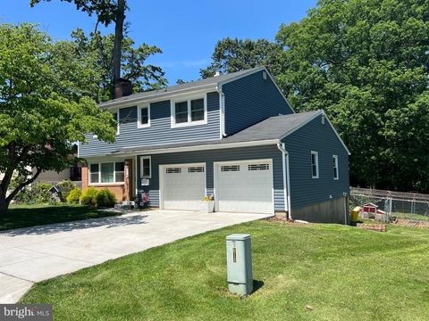 618 CHAPELGATE DRIVE ODENTON MD 21113