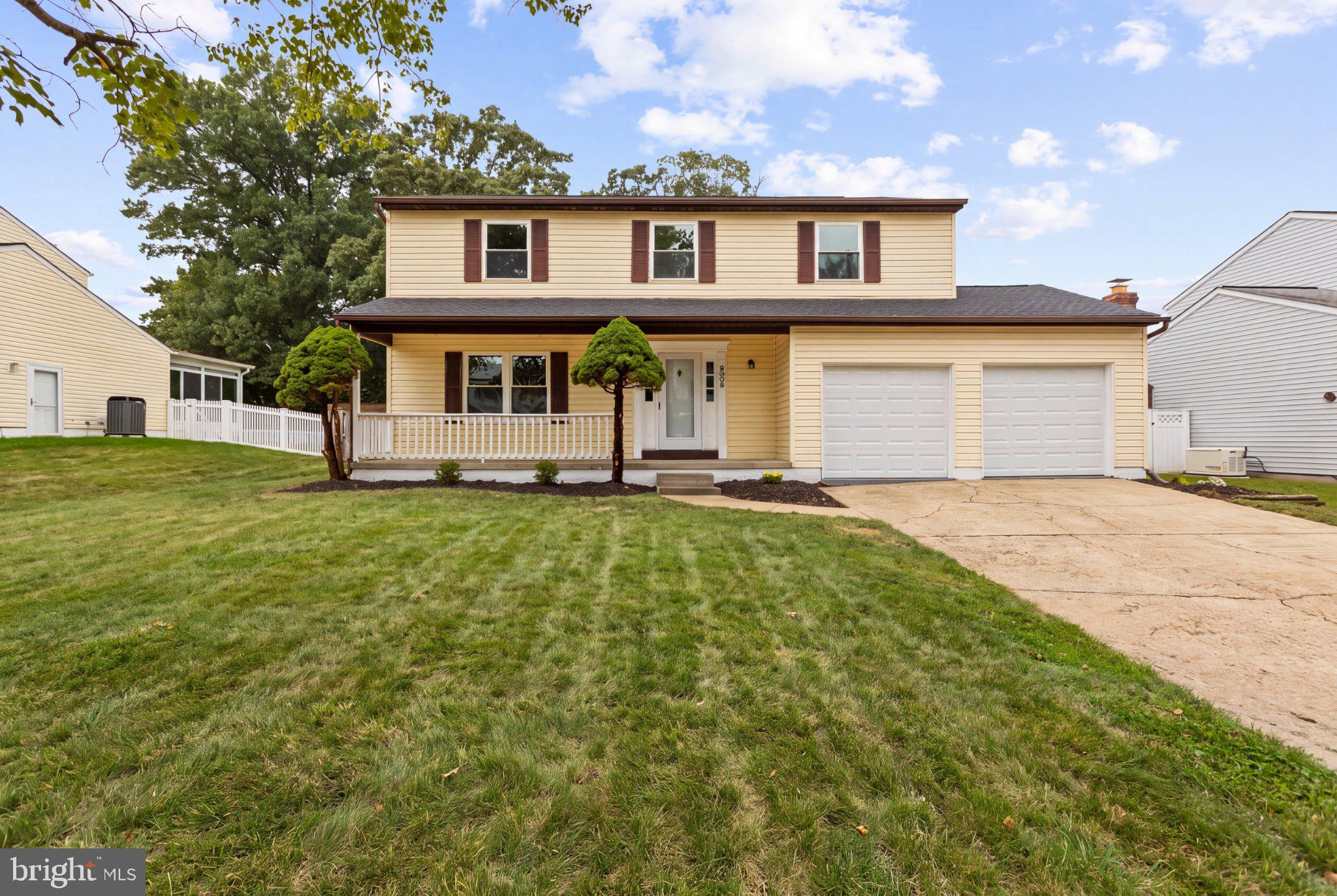 8036 FOXTAIL LANE