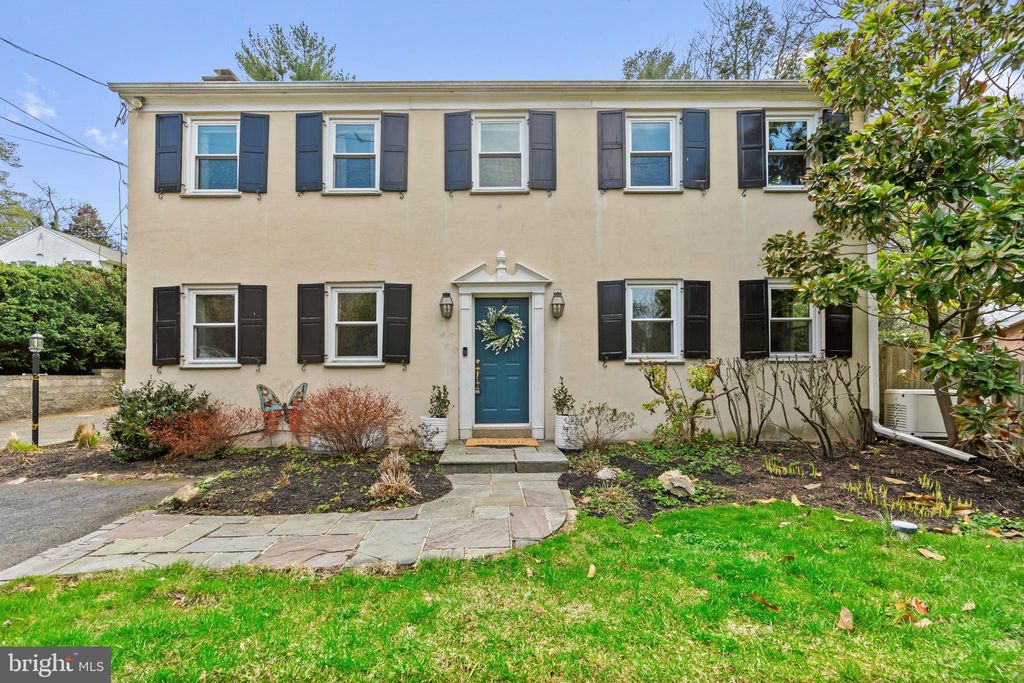 Photo of 8720 Stenton Avenue, PHILADELPHIA, PA 19118 (MLS # PAPH2601418)