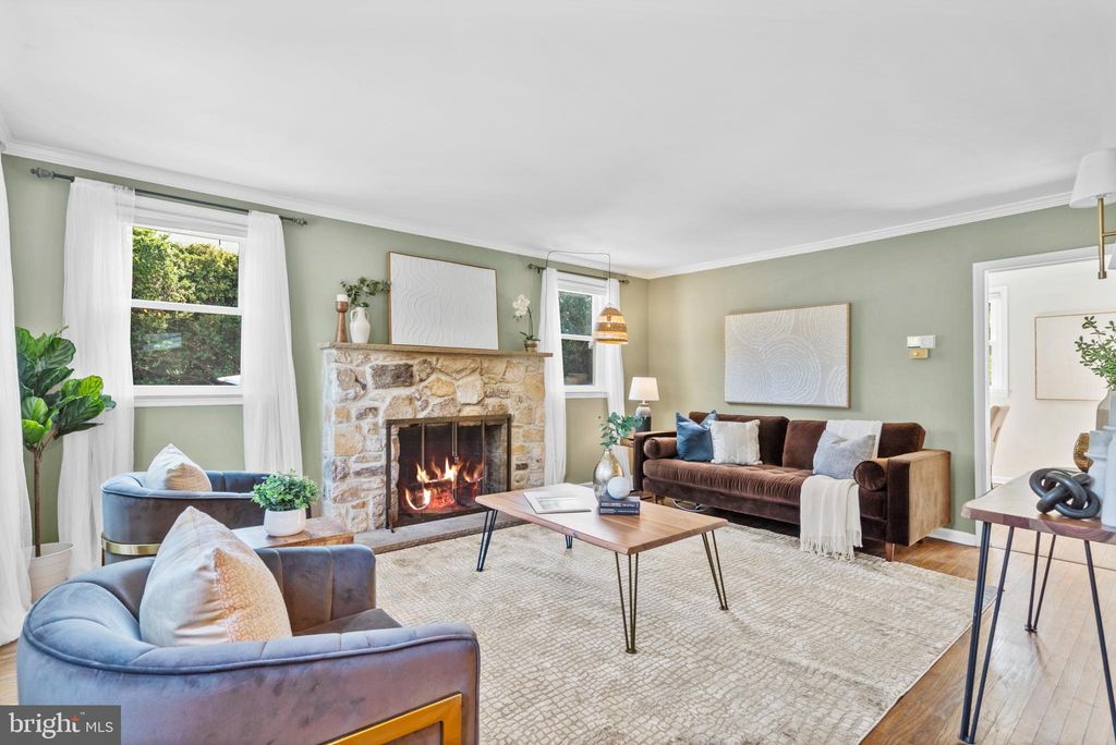 Photo of 8720 Stenton Avenue, PHILADELPHIA, PA 19118 (MLS # PAPH2601418)