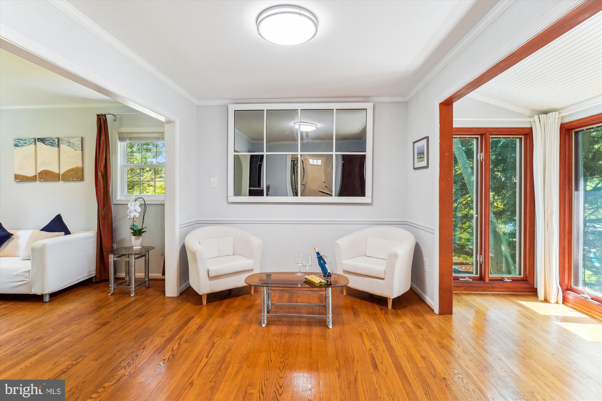 MILLS FARM - Residential