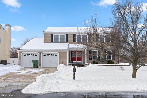 Homes For Sale - 160 Country Farms Road<br/> MARLTON, NJ 08053