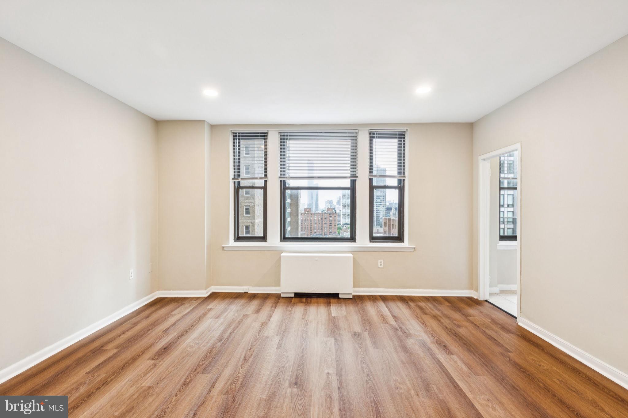 RITTENHOUSE SQUARE - Residential Lease