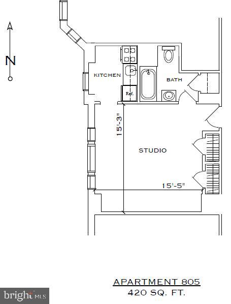 RITTENHOUSE SQUARE - Residential Lease