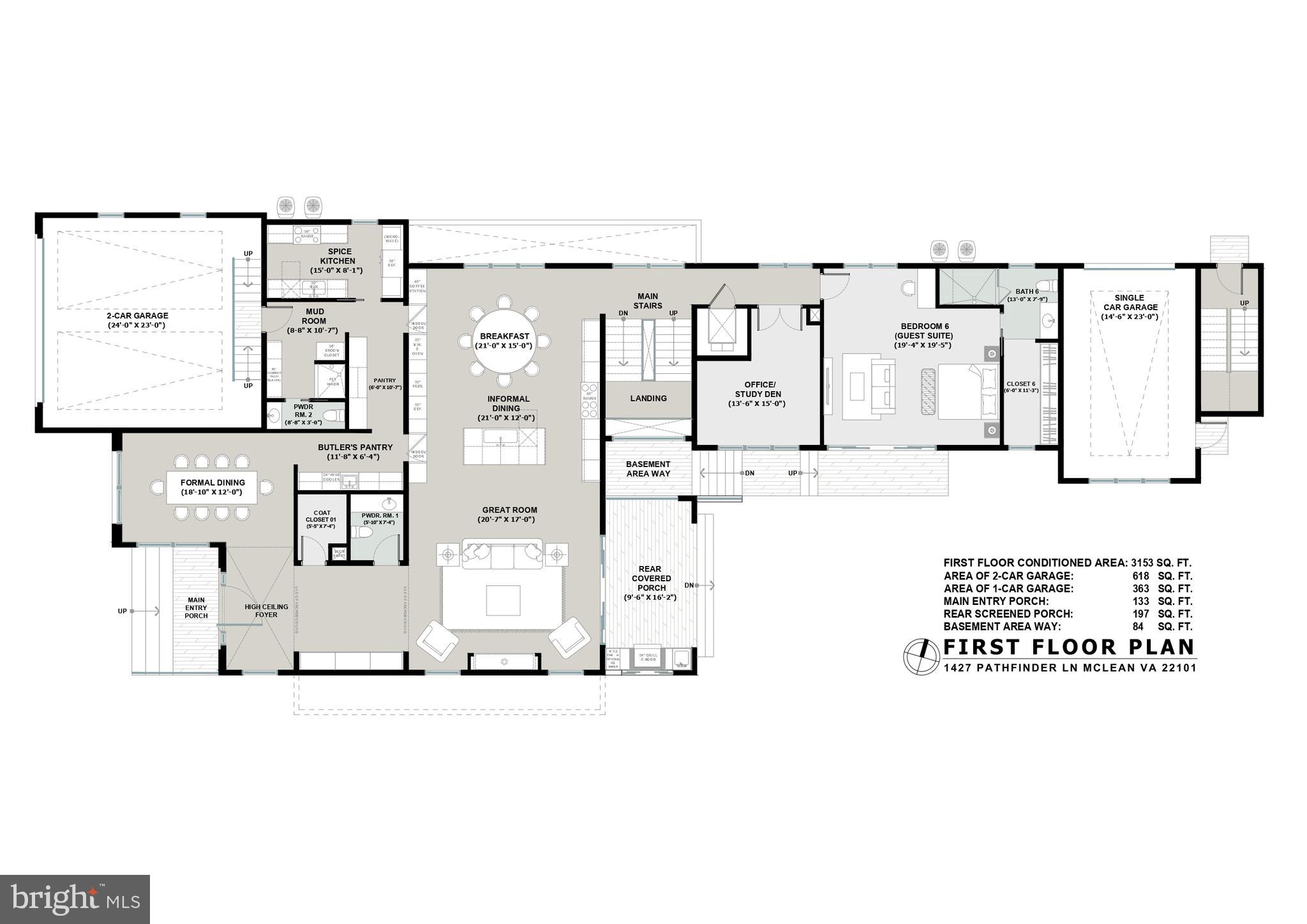 WEST MC LEAN - Residential