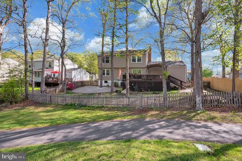 Tiny photo for 15744 Vista Drive, DUMFRIES, VA 22025 (MLS # VAPW2117048)