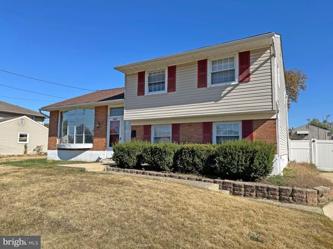 107 TILFORD ROAD SOMERDALE NJ 08083