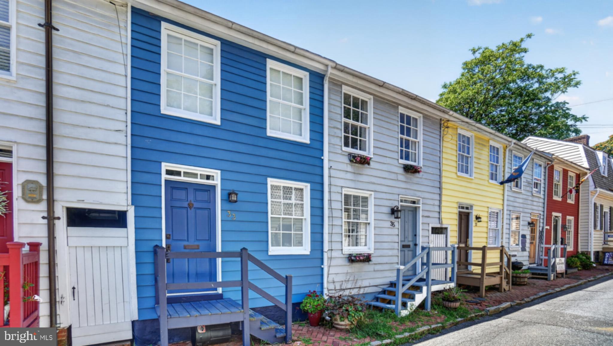 35 PINKNEY STREET