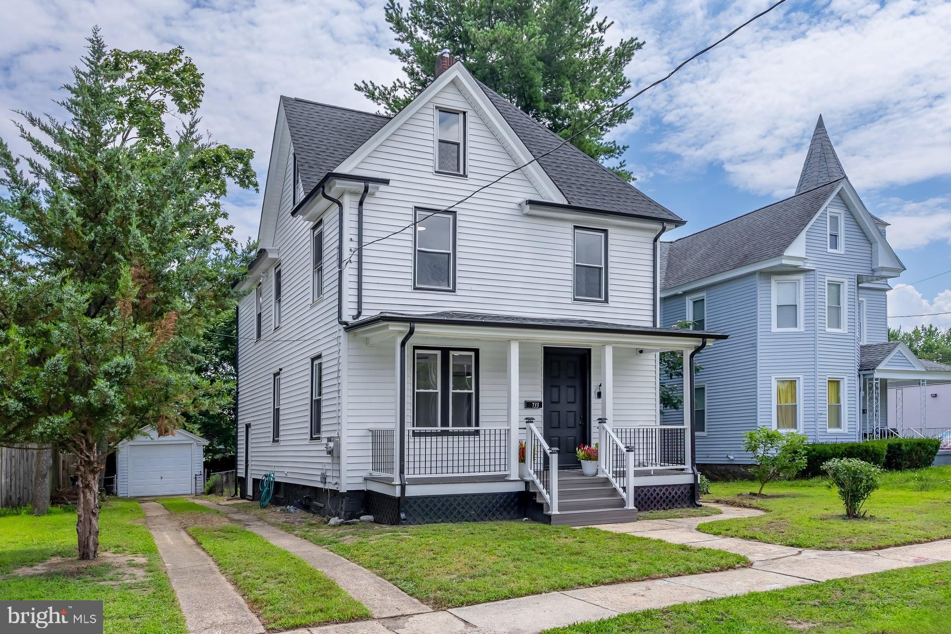 733 BILLINGS AVENUE