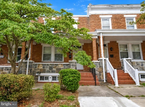 Townhouse For Rent - 2838 Pelham Avenue<br/> Baltimore City County, BALTIMORE, MD 21213