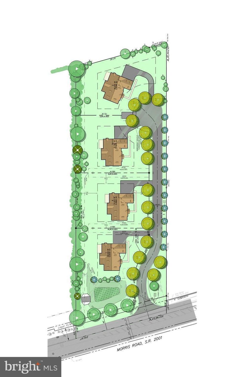 Photo of 825 Morris Road, LANSDALE, PA 19446 (MLS # PAMC2141136)