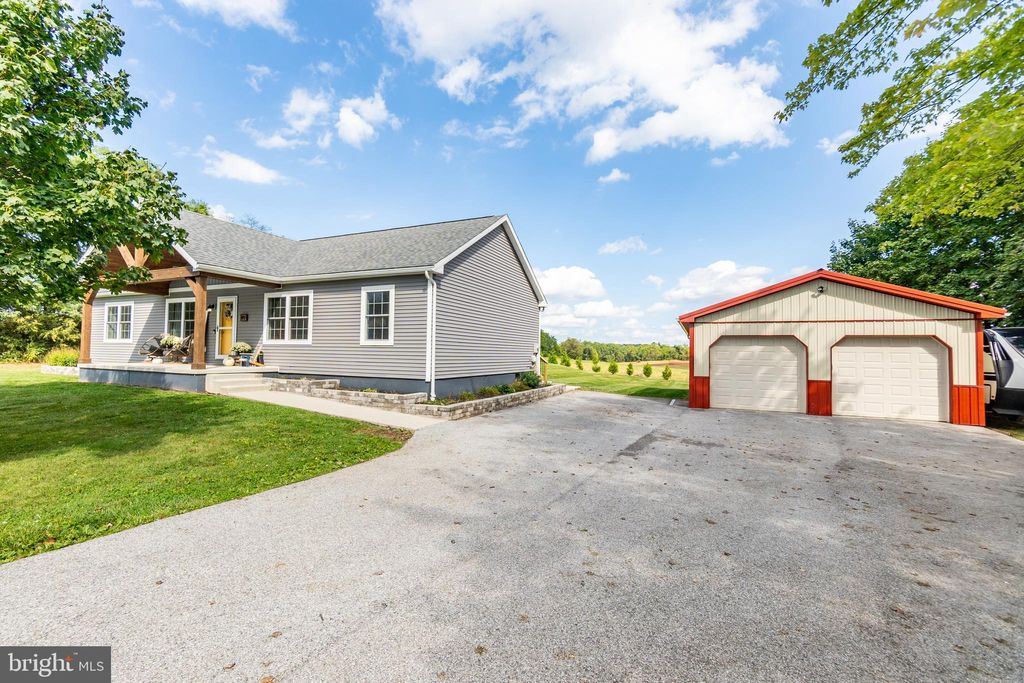 Photo of 49 Pine Road, ABBOTTSTOWN, PA 17301 (MLS # PAYK2090866)