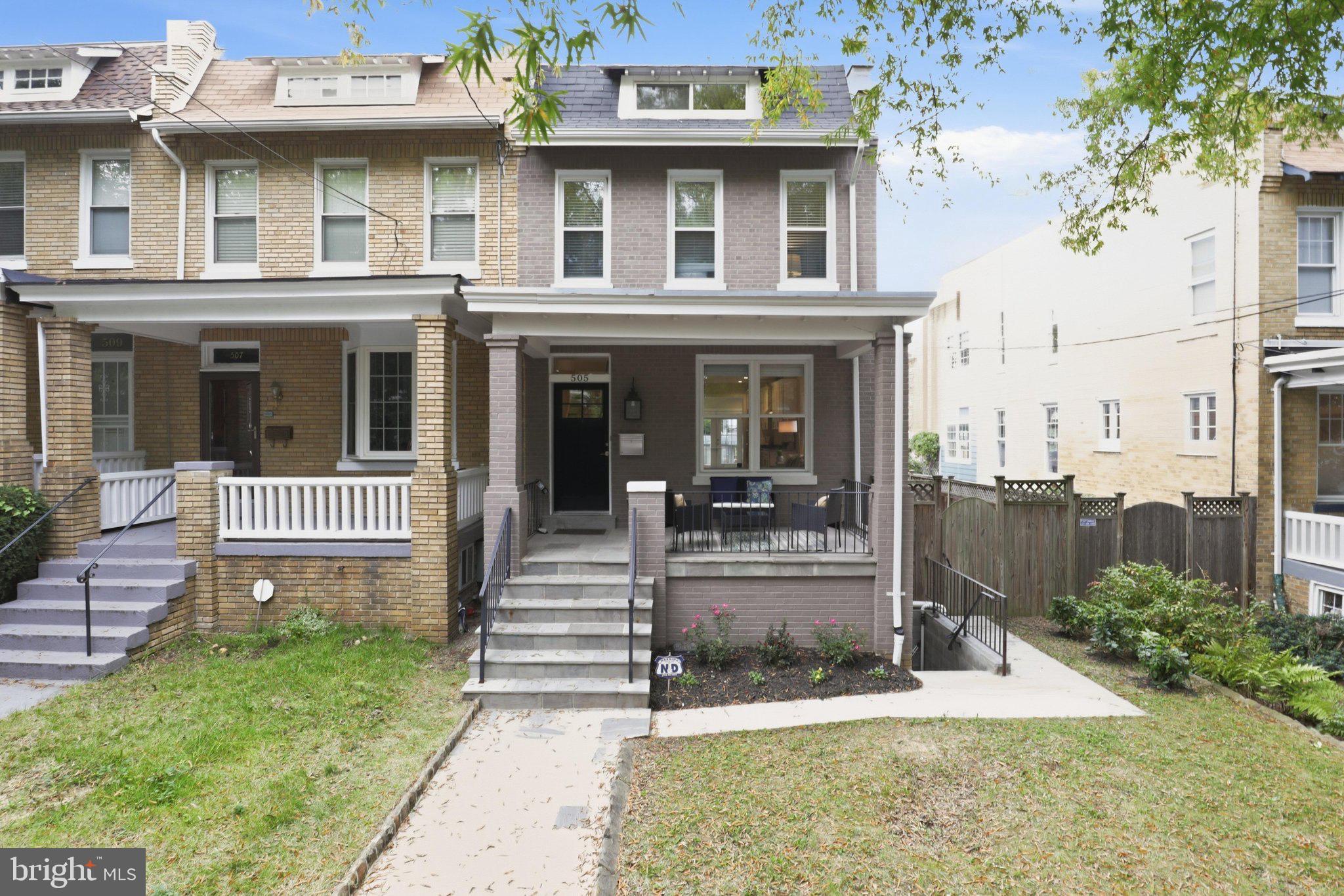 505 NICHOLSON STREET NW