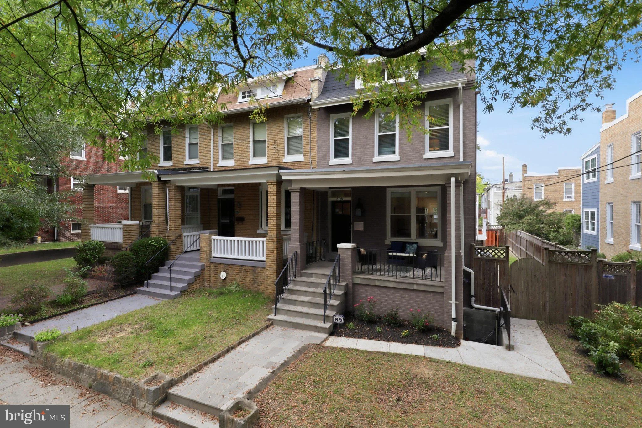 505 Nicholson Street NW, Washington, DC 20011