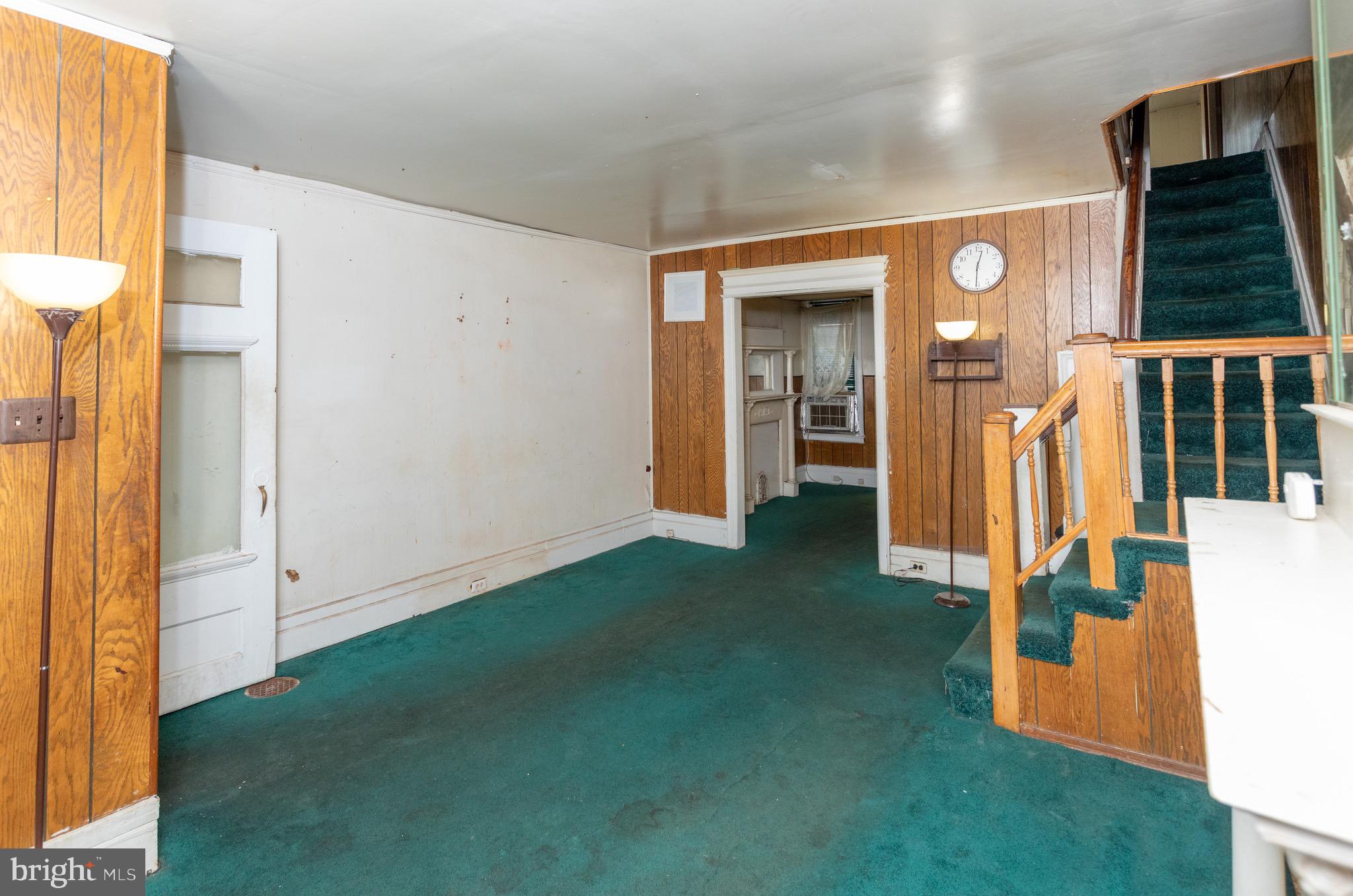 WEST PHILADELPHIA - Residential