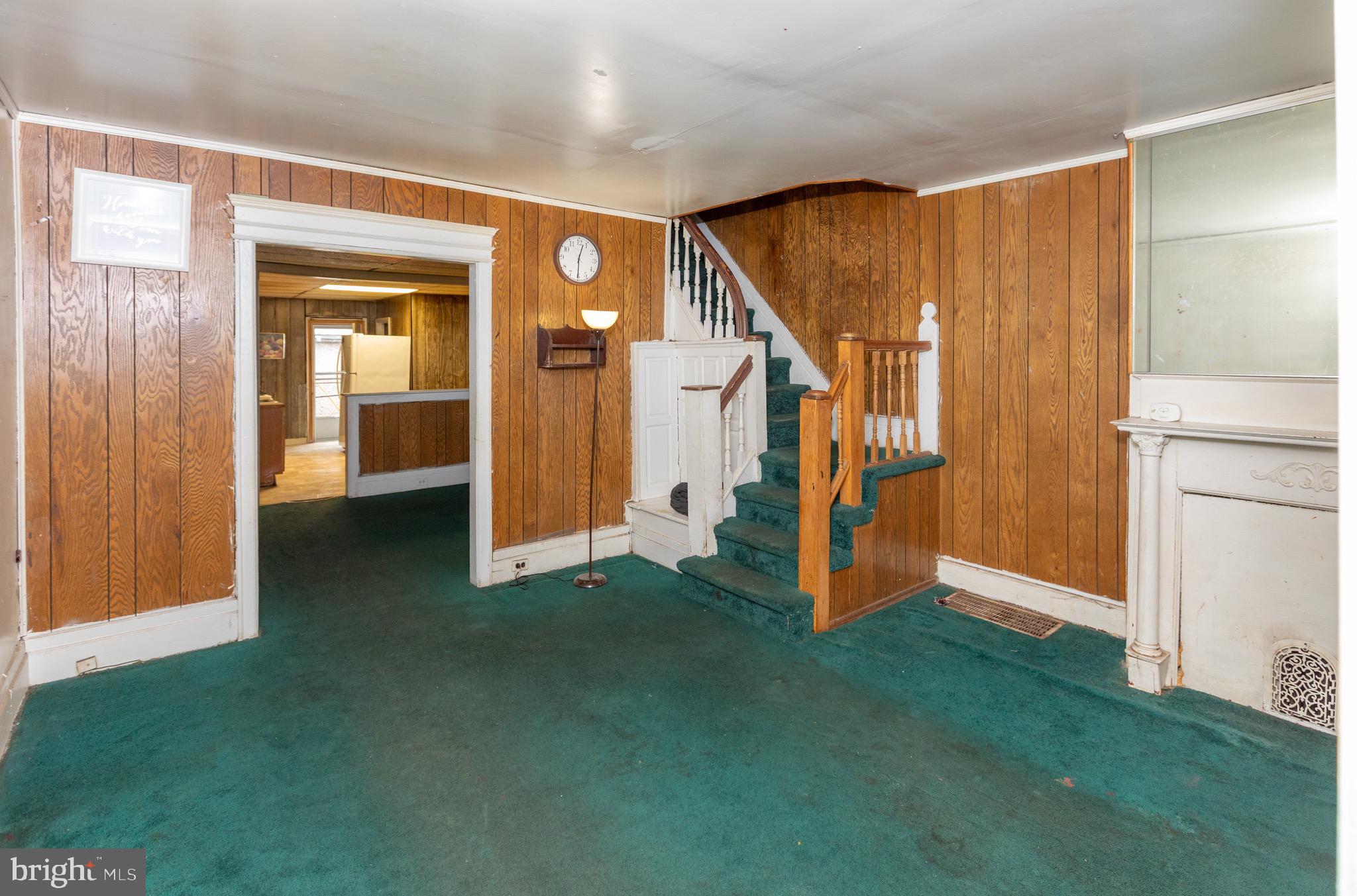 WEST PHILADELPHIA - Residential