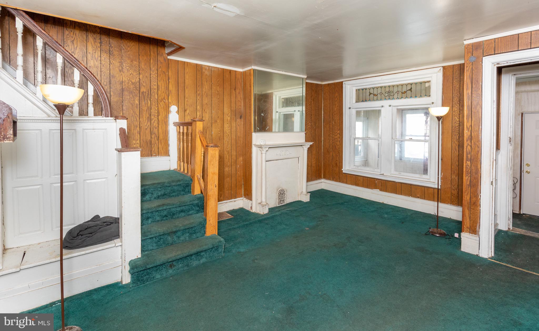 WEST PHILADELPHIA - Residential