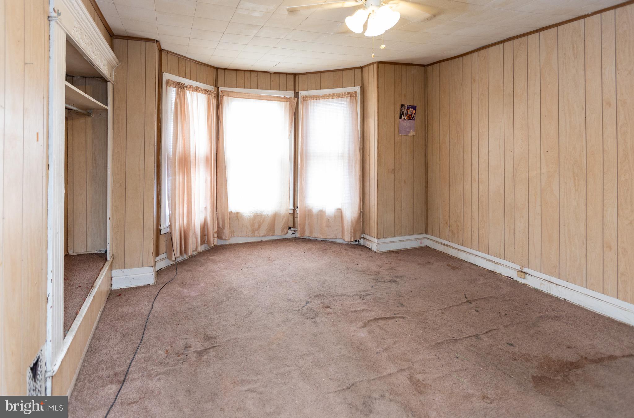 WEST PHILADELPHIA - Residential